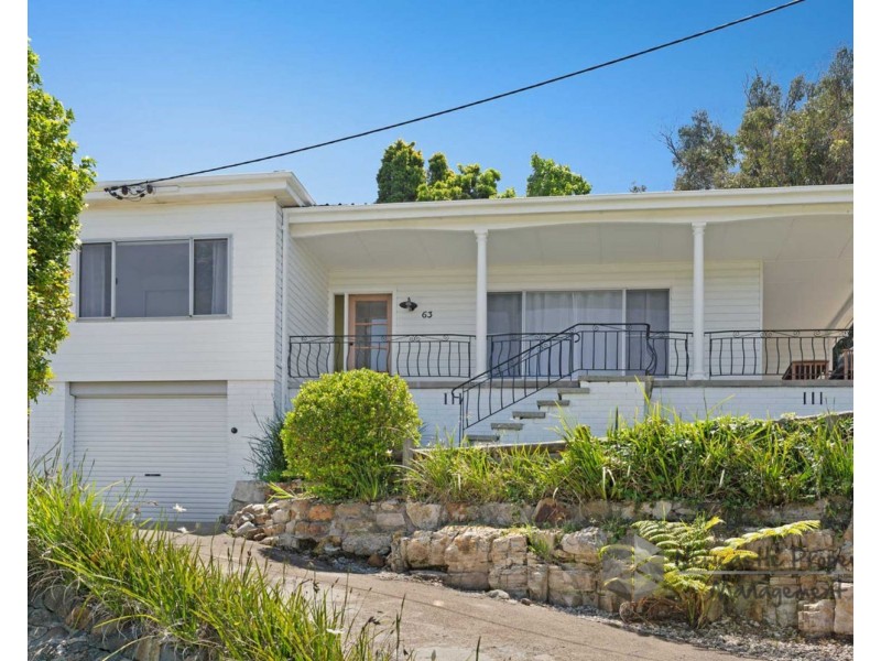 63 Pasadena Crescent, Macquarie Hills NSW 2285