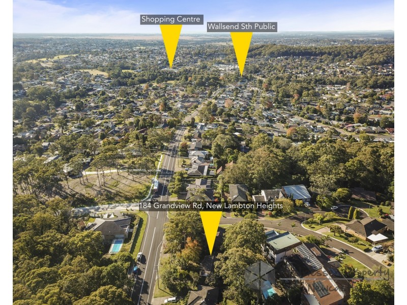 184 Grandview Road, New Lambton Heights NSW 2305