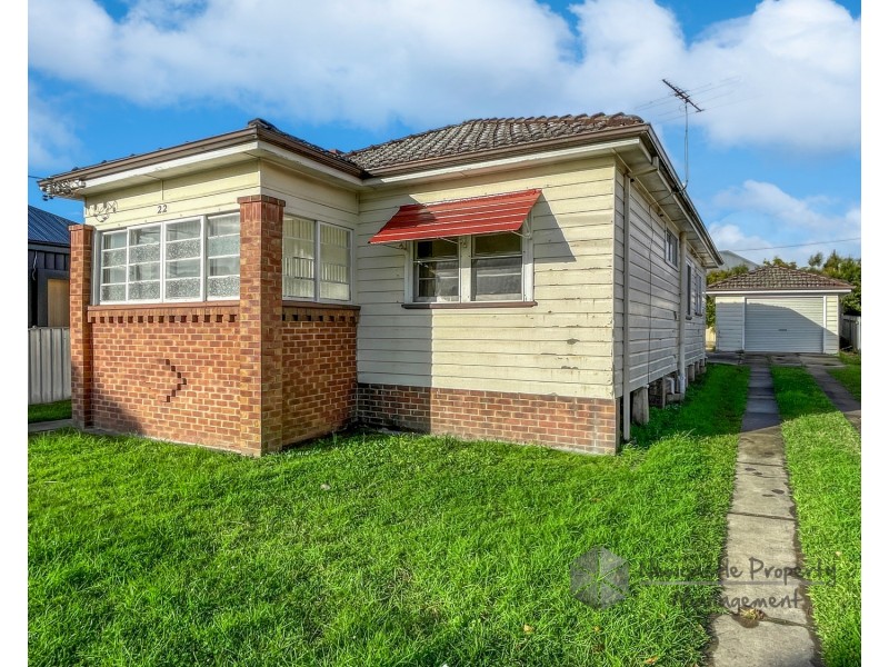 22 Veronica Street, Cardiff NSW 2285