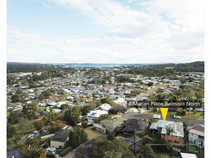 8 Marian Place, Belmont North NSW 2280