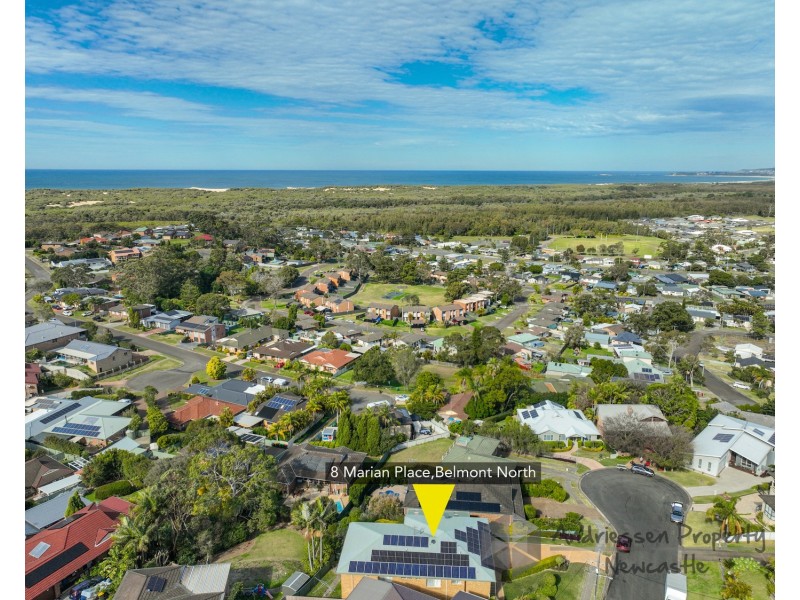 8 Marian Place, Belmont North NSW 2280