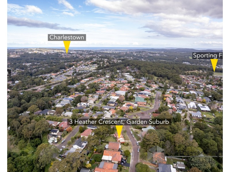 3 Heather Crescent, Garden Suburb NSW 2289