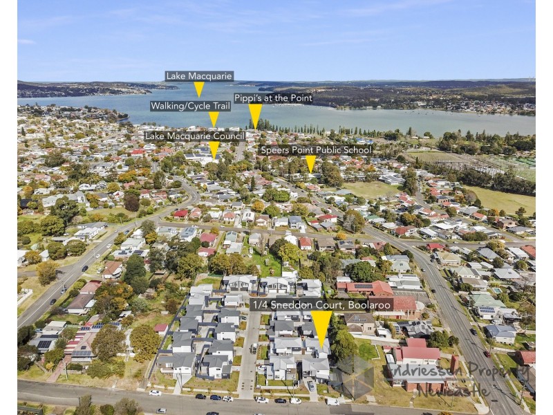 1/4 Sneddon Court, Boolaroo NSW 2284