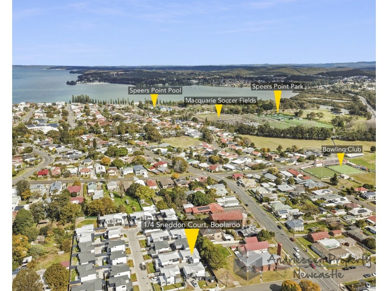 1/4 Sneddon Court, Boolaroo NSW 2284