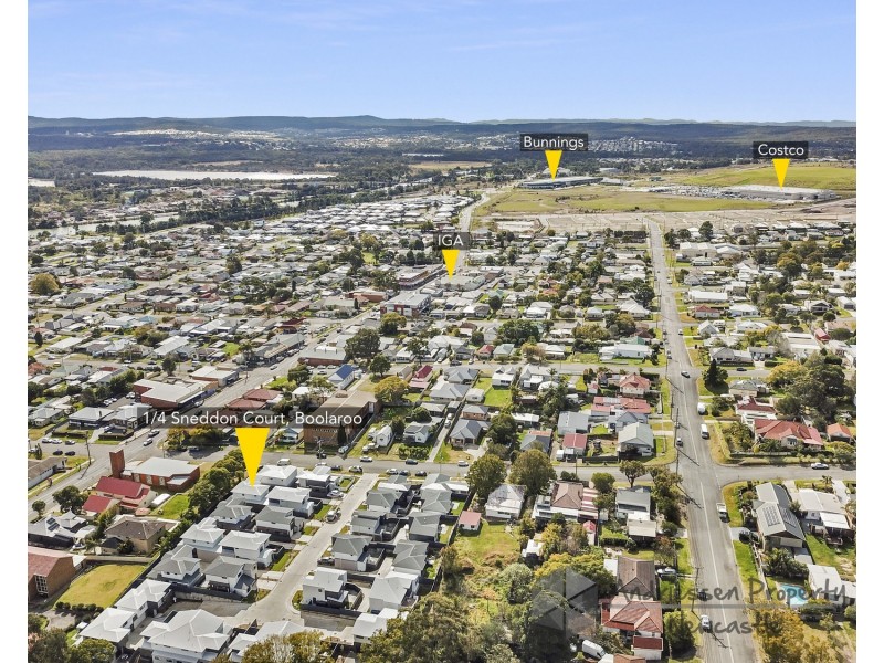 1/4 Sneddon Court, Boolaroo NSW 2284