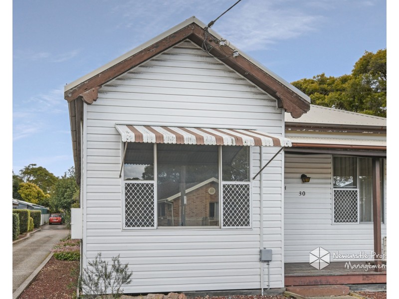 1/30 Margaret Street, Mayfield East NSW 2304