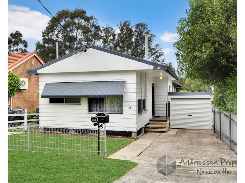 26 Queens Avenue, Cardiff NSW 2285