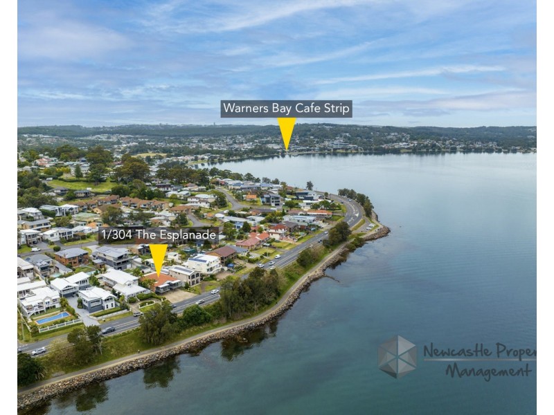1/304 The Esplanade, Speers Point NSW 2284