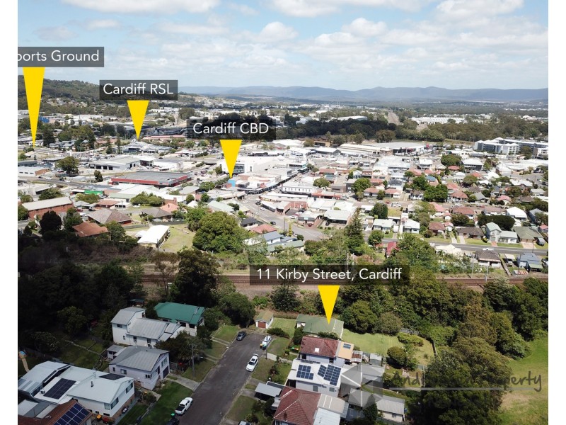 11 Kirby Street, Cardiff NSW 2285
