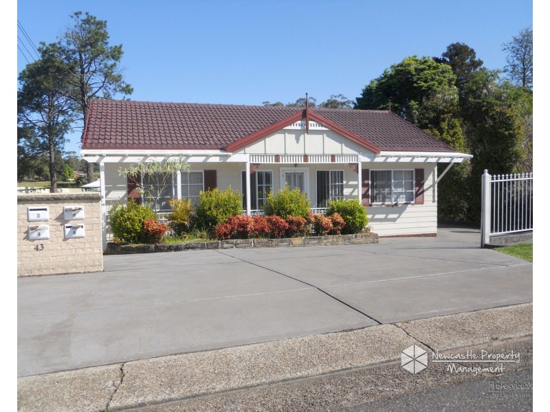 5/43 Smith Road, Elermore Vale NSW 2287