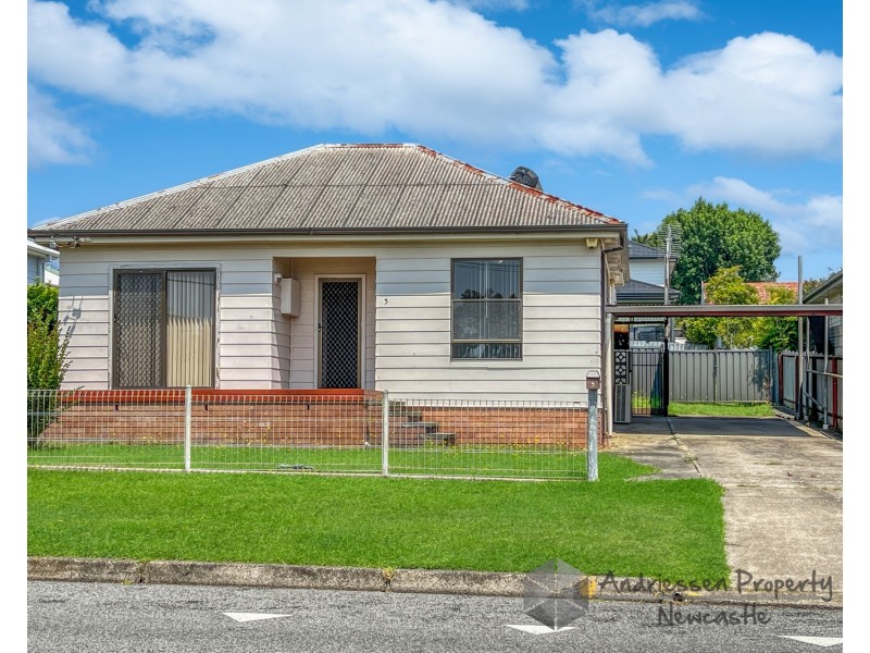5 Crockett Street, Cardiff South NSW 2285