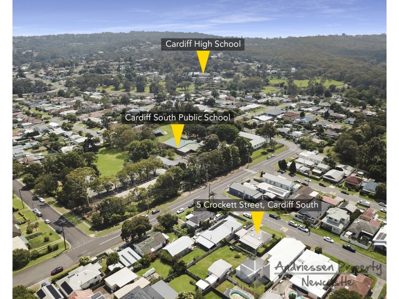 5 Crockett Street, Cardiff South NSW 2285
