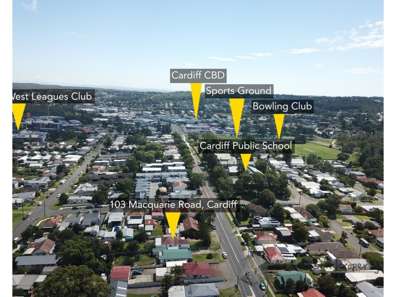 103  Macquarie Road, Cardiff NSW 2285