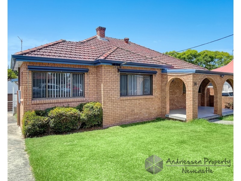 16 Harrison Street, Cardiff NSW 2285