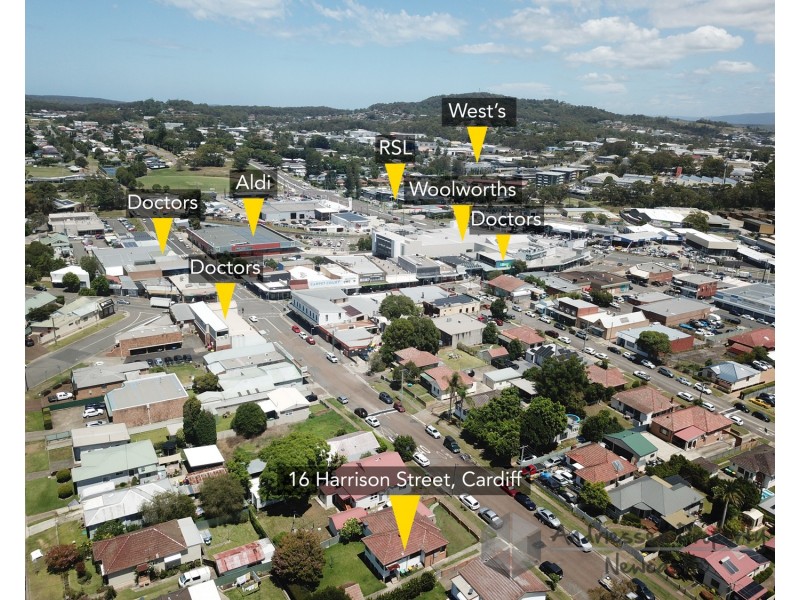 16 Harrison Street, Cardiff NSW 2285