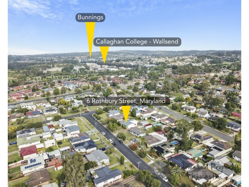 6 Rothbury Street, Maryland NSW 2287