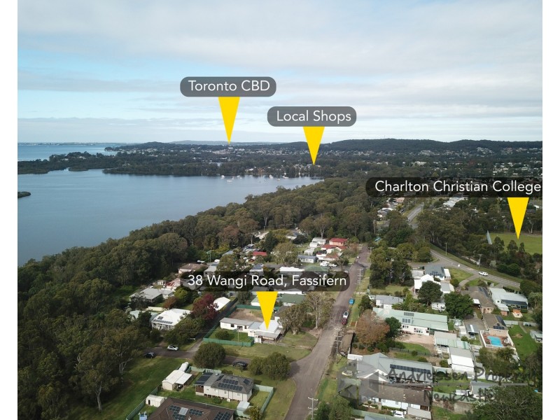 38 Wangi Road, Fassifern NSW 2283