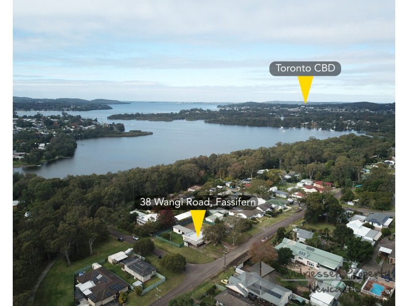 38 Wangi Road, Fassifern NSW 2283