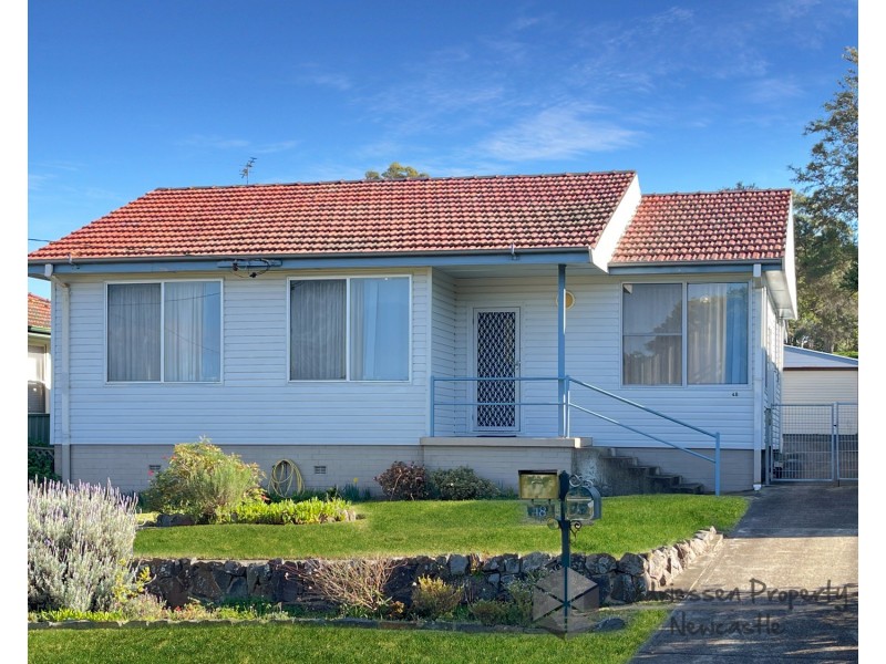 48 Clarence Street, Glendale NSW 2285