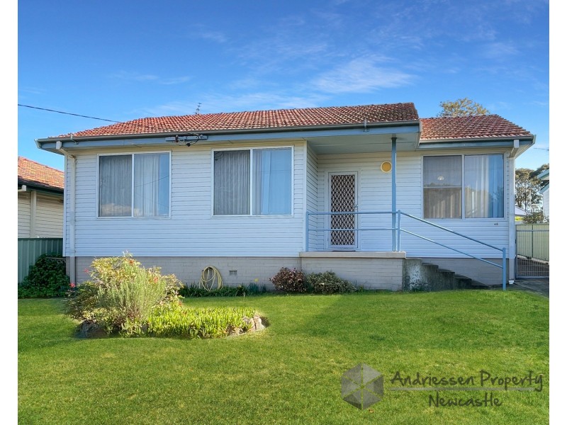 48 Clarence Street, Glendale NSW 2285
