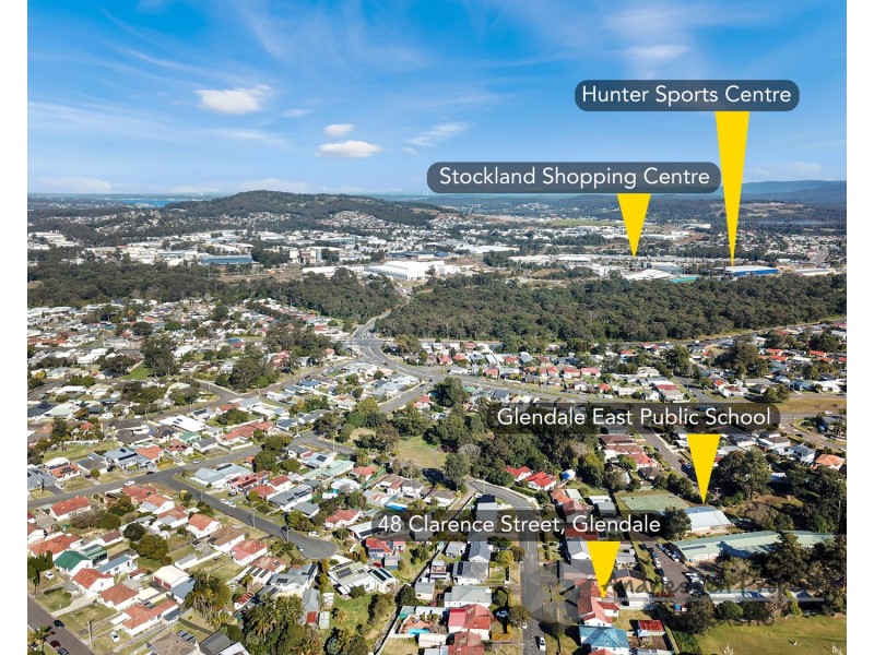 48 Clarence Street, Glendale NSW 2285