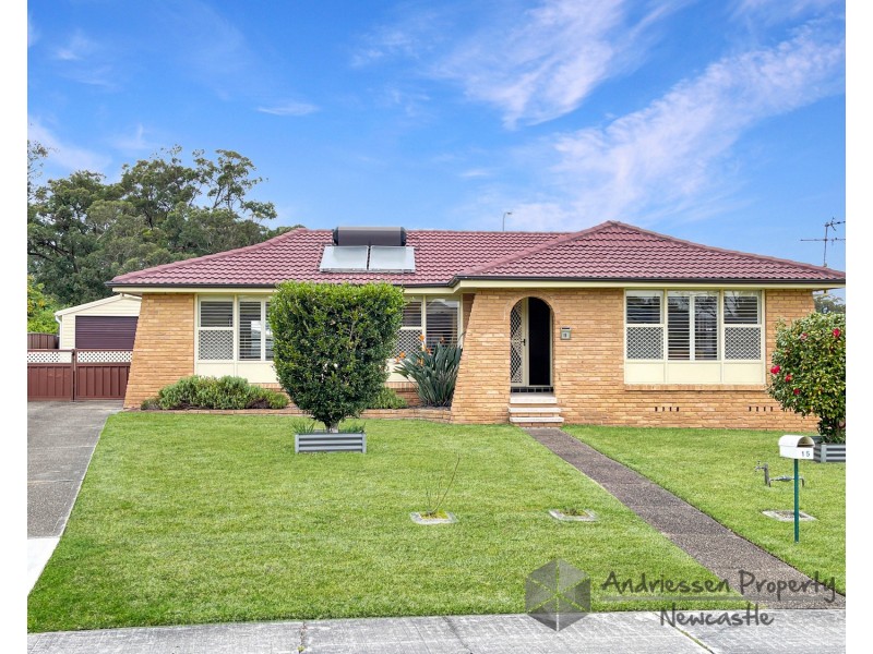 15  Leroy Close, Hillsborough NSW 2290