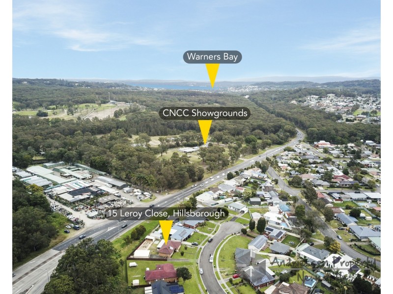 15  Leroy Close, Hillsborough NSW 2290