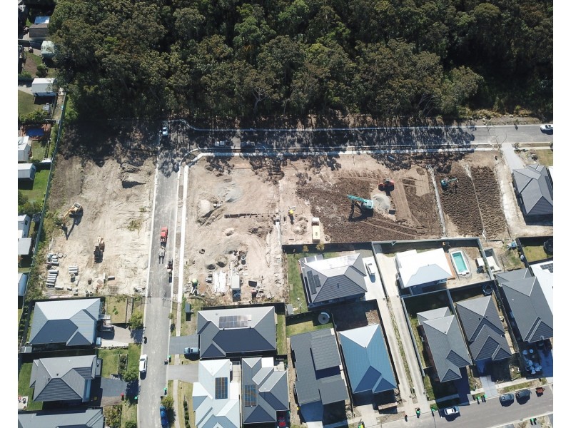 Lot Lot, 1008 Crows Ash Avenue, Edgeworth NSW 2285