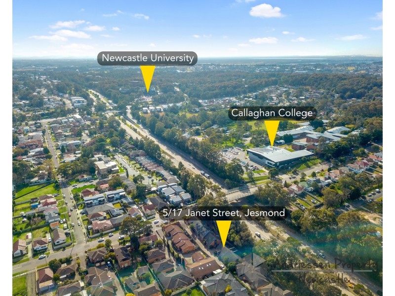 5/17 Janet Street, Jesmond NSW 2299