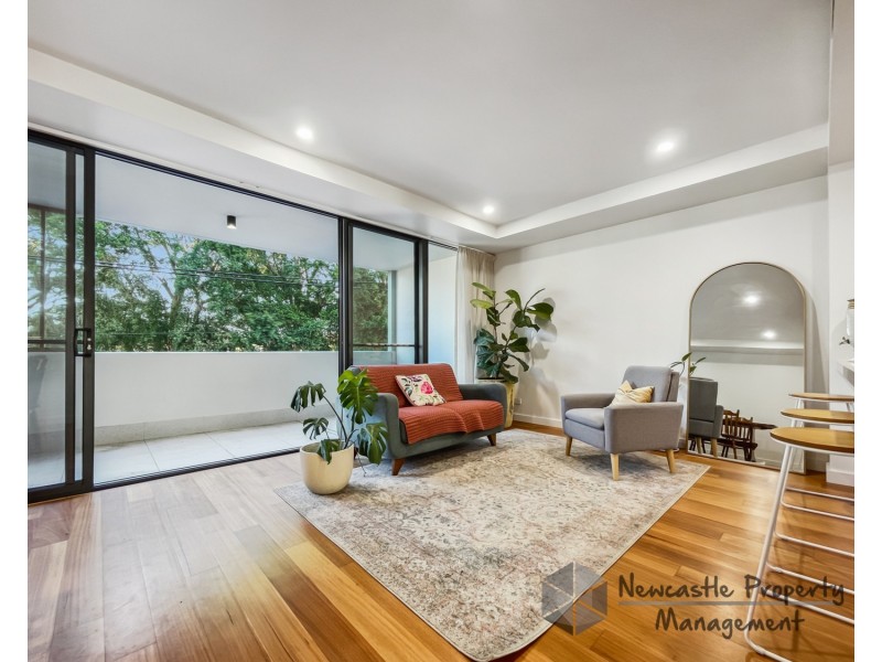 101/116 Parry Street, Newcastle West NSW 2302