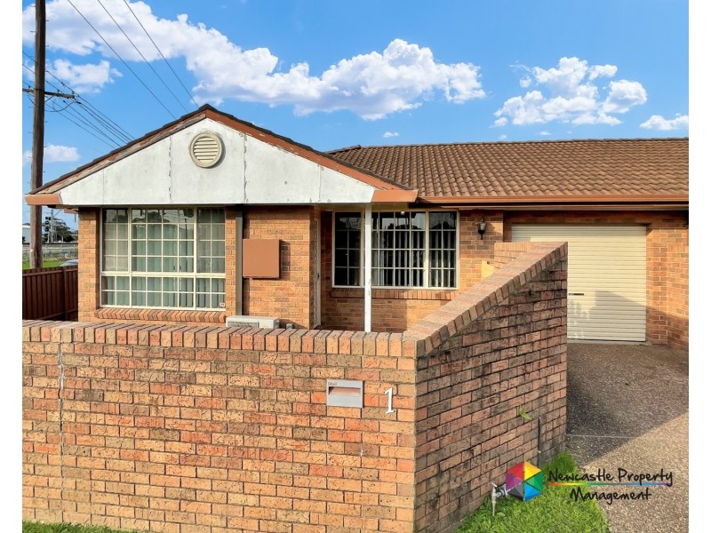 1 Teramby Road, Hamilton NSW 2303