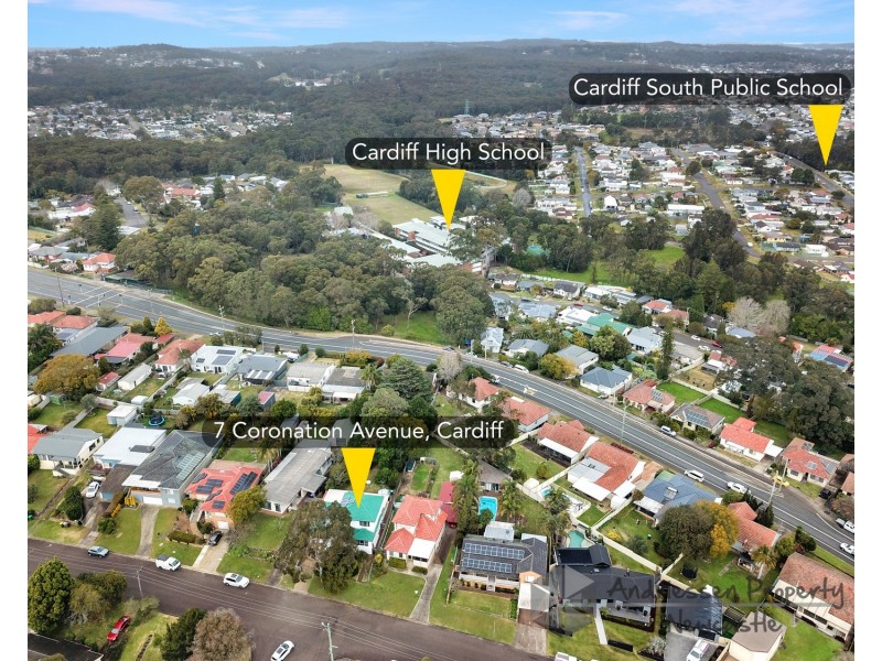 7 Coronation Avenue, Cardiff NSW 2285