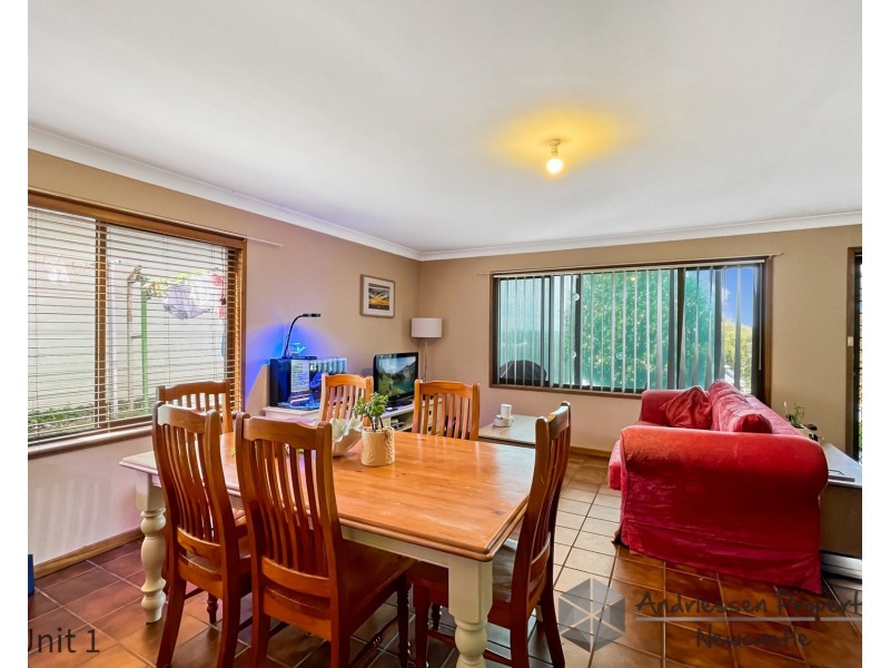 Flats 1-3/3B Peatties Road, Cardiff NSW 2285