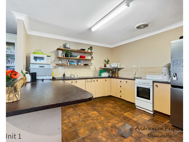 Flats 1-3/3B Peatties Road, Cardiff NSW 2285