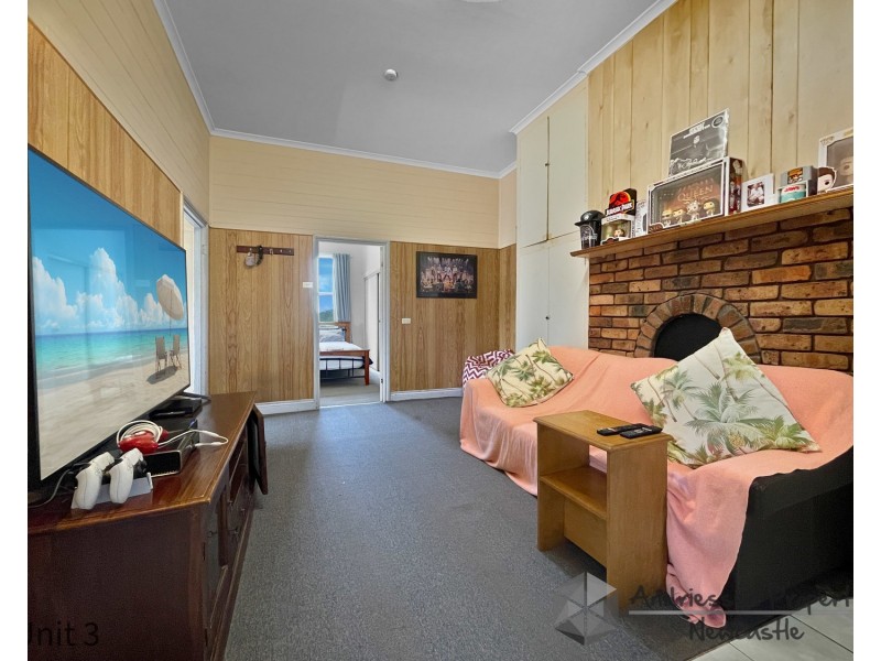 Flats 1-3/3B Peatties Road, Cardiff NSW 2285