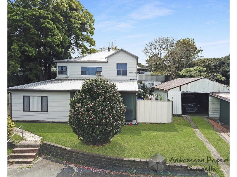 Flats 1-3/3B Peatties Road, Cardiff NSW 2285