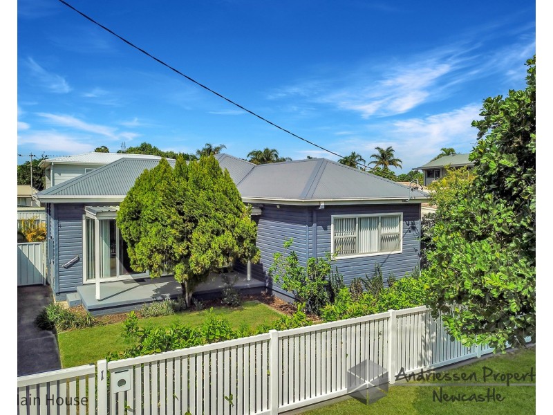 1 King Street, Stockton NSW 2295