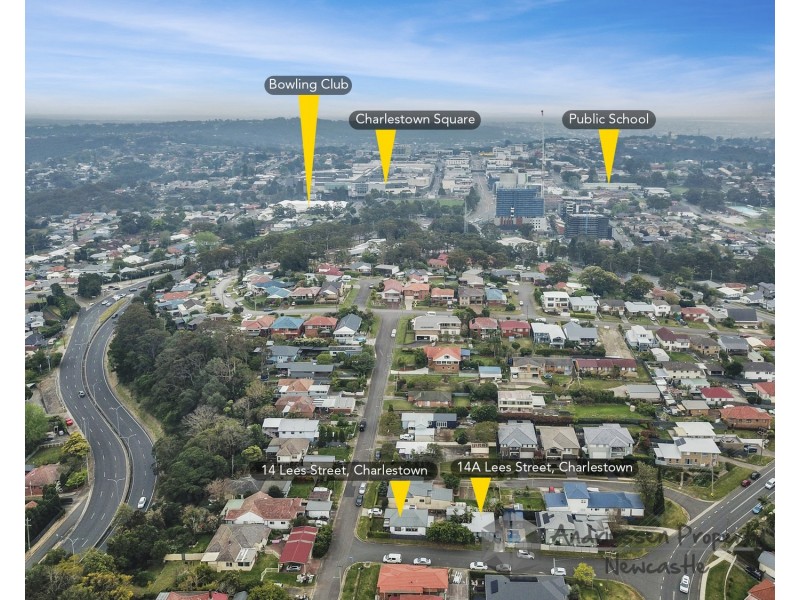 14 & 14a Lees Street, Charlestown NSW 2290