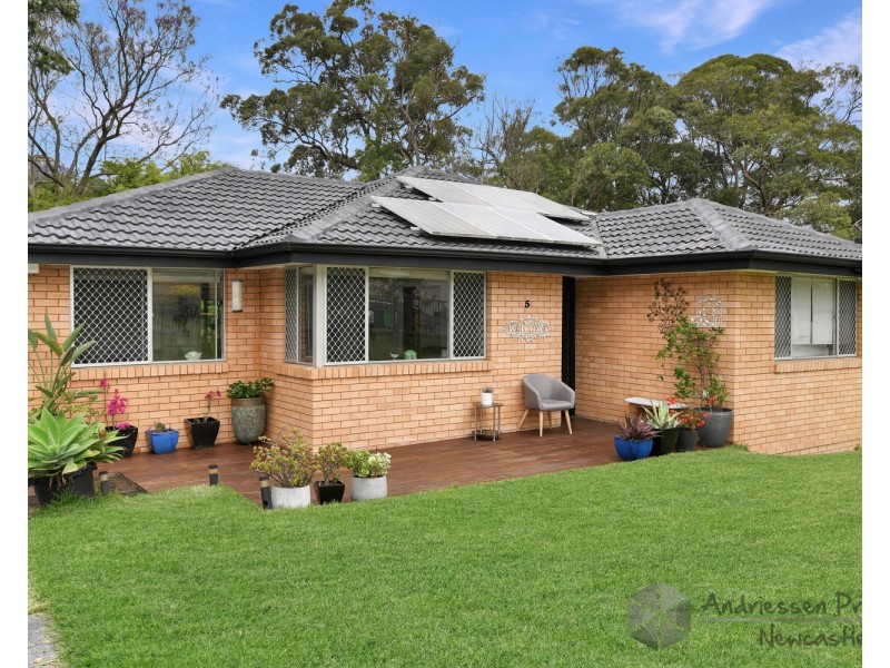 5 Ascot Street, Glendale NSW 2285