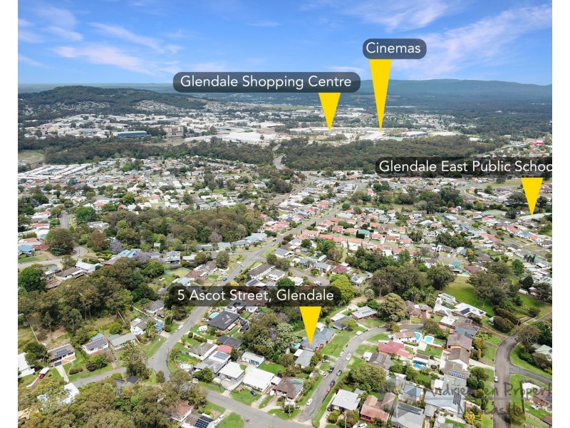 5 Ascot Street, Glendale NSW 2285