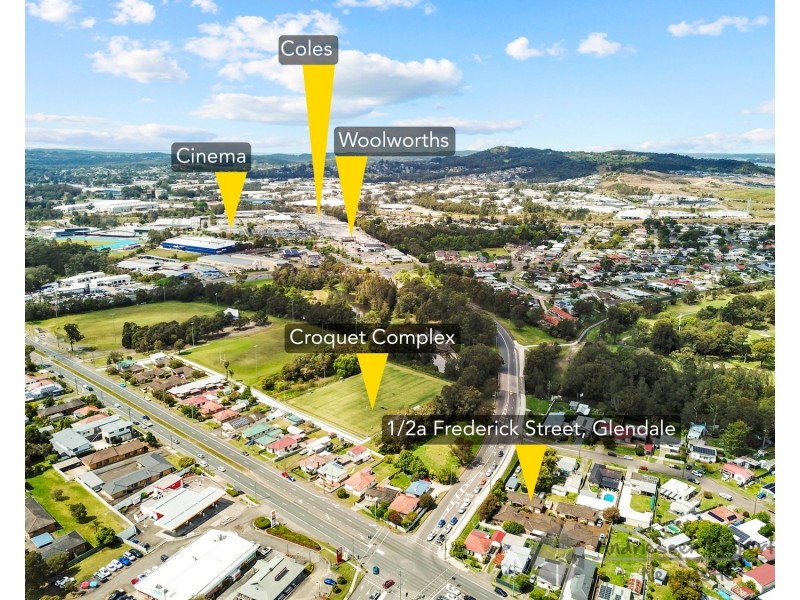 1/2a Frederick Street, Glendale NSW 2285