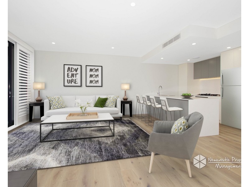 106/60 King Street, Newcastle NSW 2300