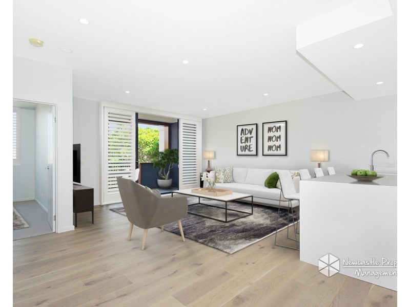 106/60 King Street, Newcastle NSW 2300