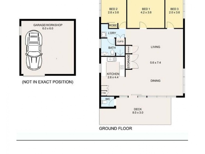 56A Bulls Garden Road, Whitebridge NSW 2290