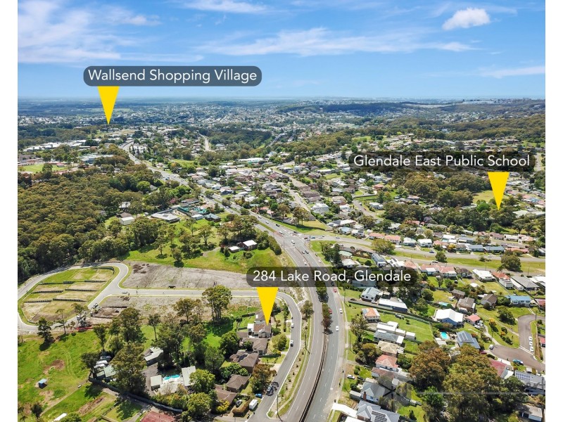 284 Lake Road, Glendale NSW 2285