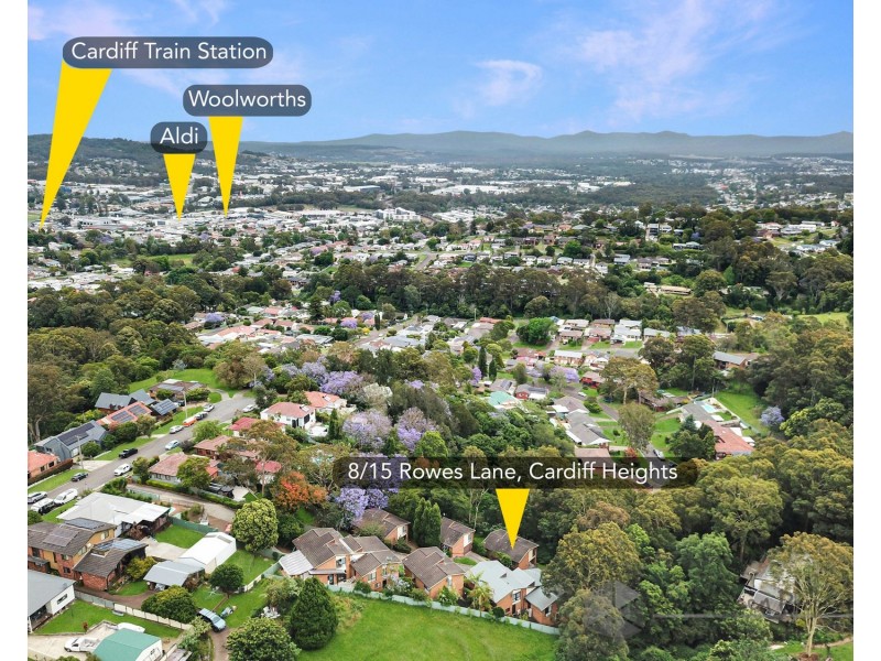 8/15 Rowes Lane, Cardiff Heights NSW 2285