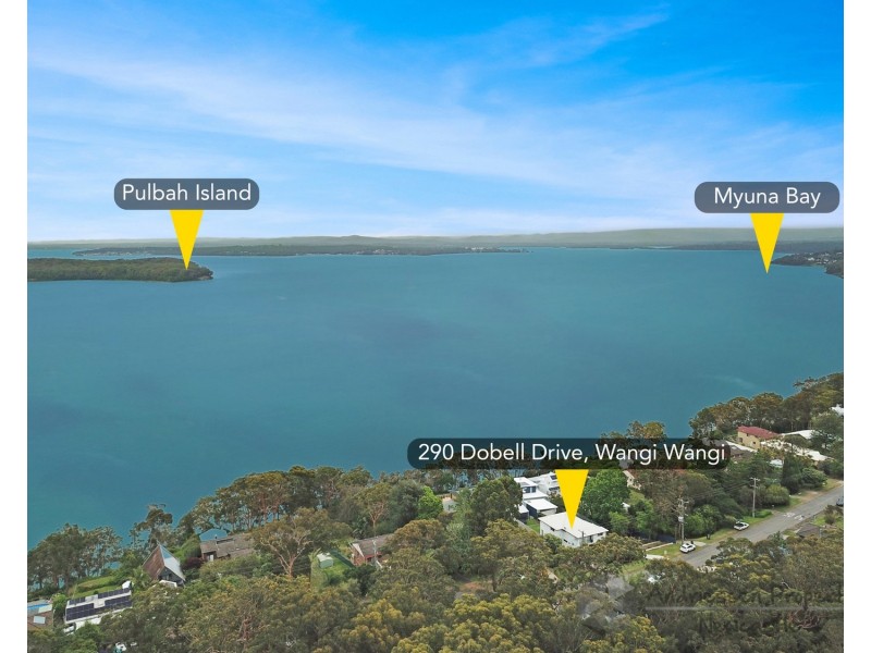 290 Dobell Drive, Wangi Wangi NSW 2267