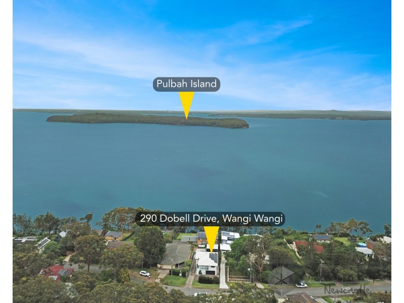 290 Dobell Drive, Wangi Wangi NSW 2267