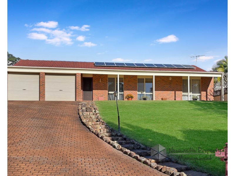 14 Endeavour Close, Woodrising NSW 2284