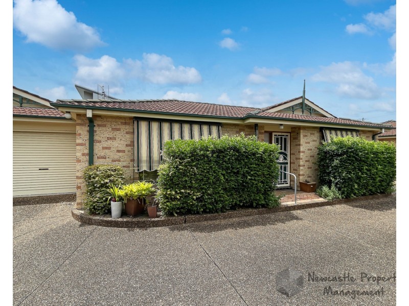 4/11 Hobart Road, New Lambton NSW 2305